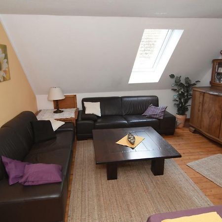 Ferienwohnung In Herrlicher Waldrandlage Marschkamp Exteriör bild